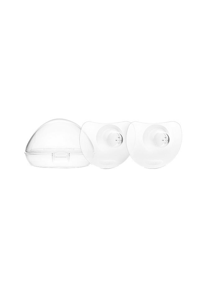 Lansinoh - Contact Nipple Shields 24Mm - Image 1