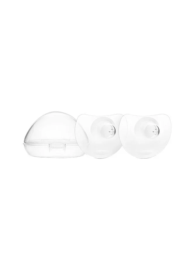 Lansinoh Contact Nipple Shields 24Mm