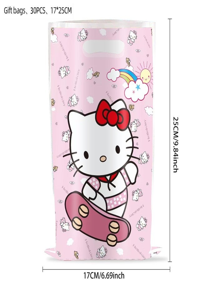 Losede 30pcs Birthday Party Gift Bags - Cartoon Theme - Single Size - 3 Count - Image 3