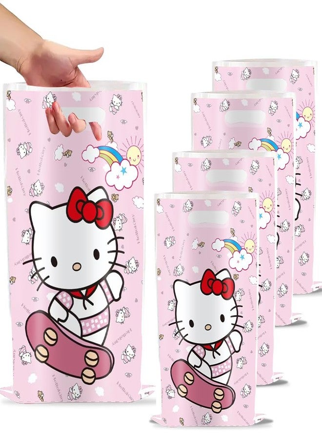 Losede 30pcs Birthday Party Gift Bags - Cartoon Theme - Single Size - 3 Count - Image 1