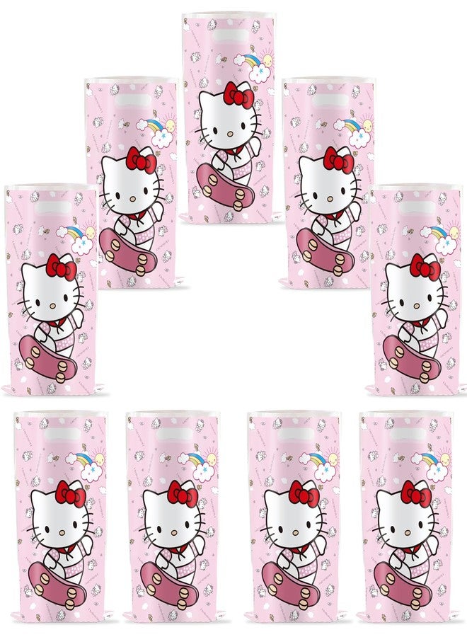 Losede 30pcs Birthday Party Gift Bags - Cartoon Theme - Single Size - 3 Count - Image 2