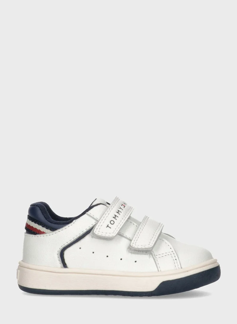 TOMMY HILFIGER Kids Low Top Velcro Sneakers