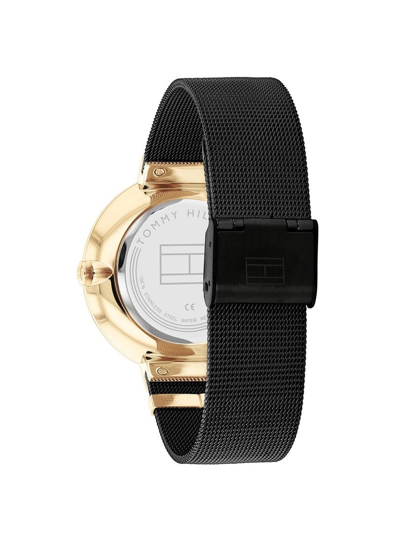 TOMMY HILFIGER - Stainless Steel Analog Wrist Watch 1782540 - Image 1