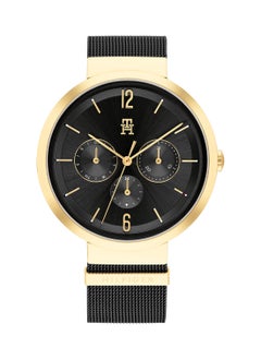Stainless Steel Analog Wrist Watch 1782540