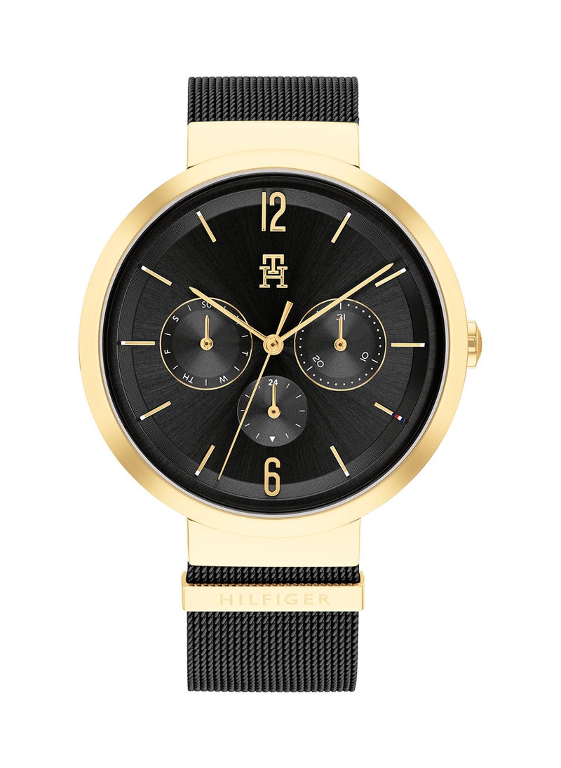 TOMMY HILFIGER - Stainless Steel Analog Wrist Watch 1782540 - Image 1