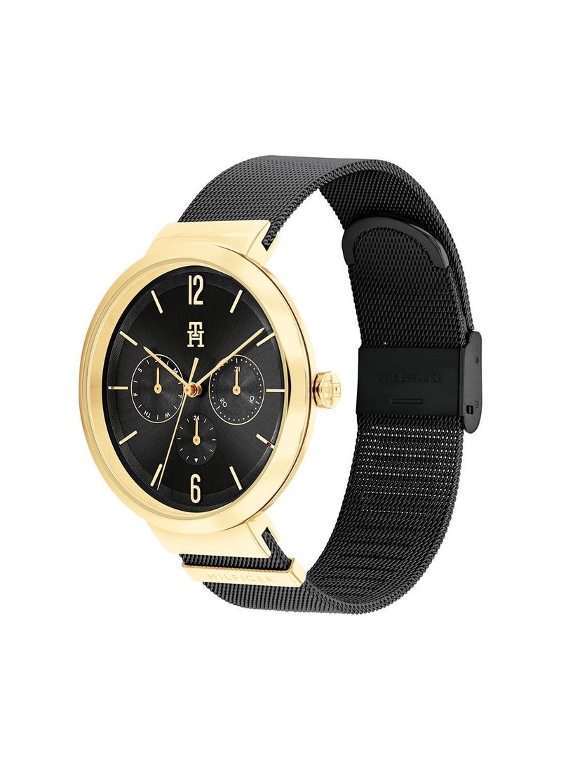 TOMMY HILFIGER - Stainless Steel Analog Wrist Watch 1782540 - Image 1