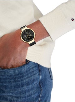 TOMMY HILFIGER Stainless Steel Analog Wrist Watch 1782540  - Image 4