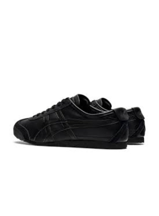 Onitsuka Tiger أحذية أوني تسوكا تايجر مكسيكو 66 ثلاثي الأسود للرجال - Image 5
