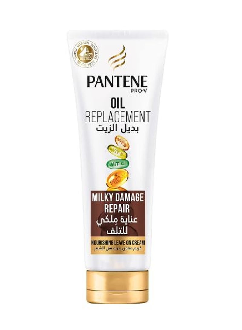Pantene Oil Replacement Milky Damage Repair 180ml