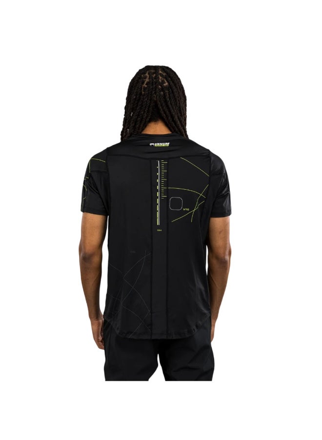 VENUM VENUM TRAINING CAMP 4.0 DRY TECH BLACK/NEON GREEN  - Image 3