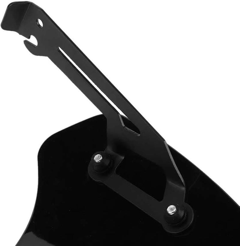 Wivplex Motorcycle Wind Deflector for Scrambler 2016-2019 - Image 4