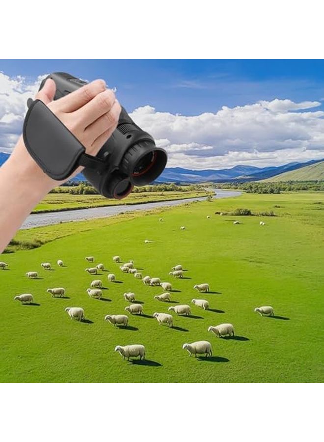 1080P Infrared Monocular With 800m Viewing Distance Digital Zoom 3W Illuminator - Image 3