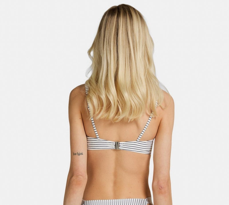 hunkemoller Bikini Croptop Stripes - Image 4