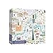 Gibsons Games Map of London 1000 Piece Jigsaw Puzzle London City Famous Landmarks Sustainable Puzzle for Adults Teens Premium 100 Recycled Board - Image 2