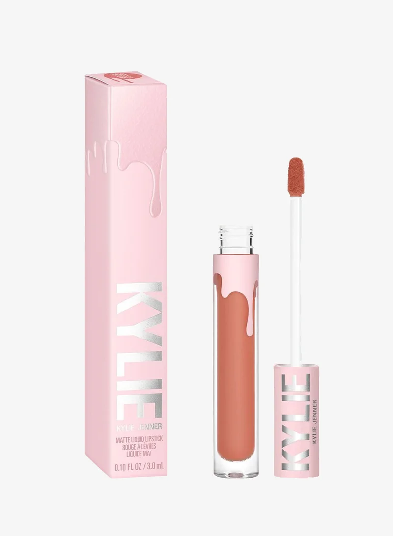Kylie Cosmetics Khlo$ Matte Liquid Lipstick - 707 - Khlo$ for Women | Best Price UAE