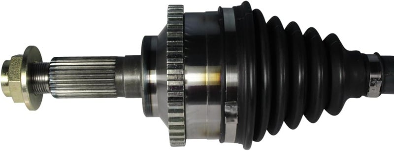 GSP NCV47520 CV Axle Shaft Assembly - Left Front (Driver Side) - Image 2