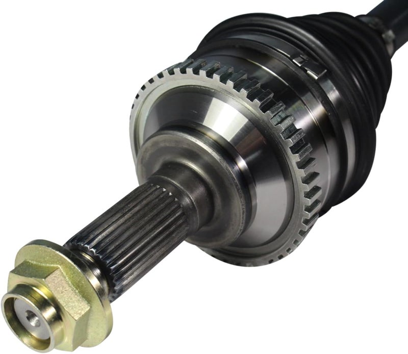 GSP NCV47520 CV Axle Shaft Assembly - Left Front (Driver Side) - Image 4