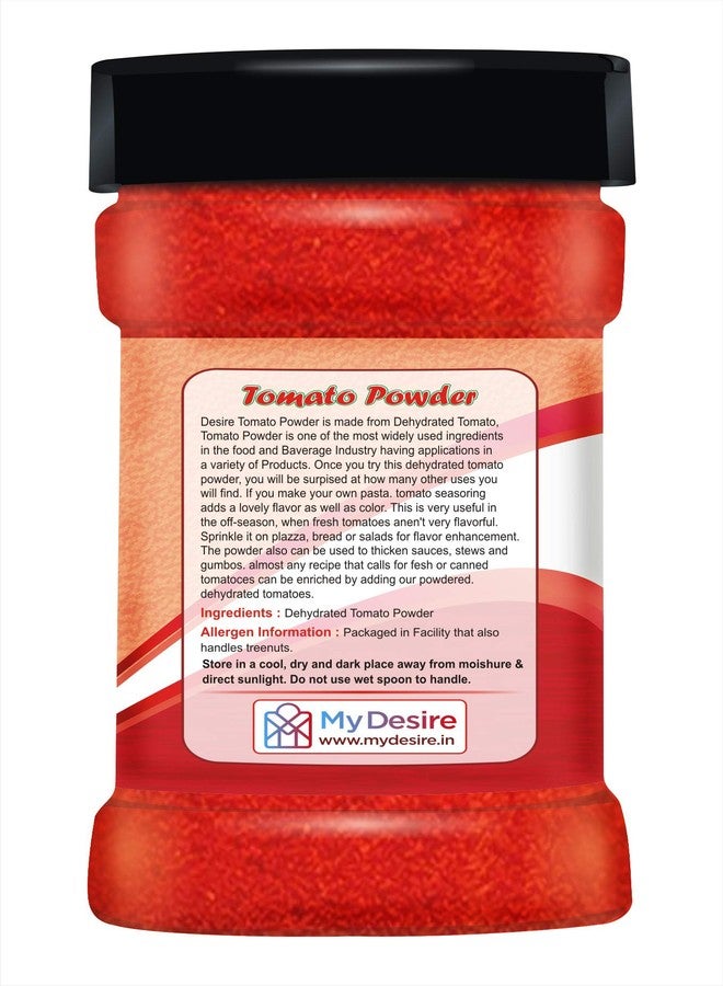 Desire Dehydrated Tomato Powder, 200 Gram - Image 2