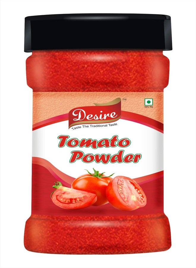 Desire Dehydrated Tomato Powder, 200 Gram - Image 1