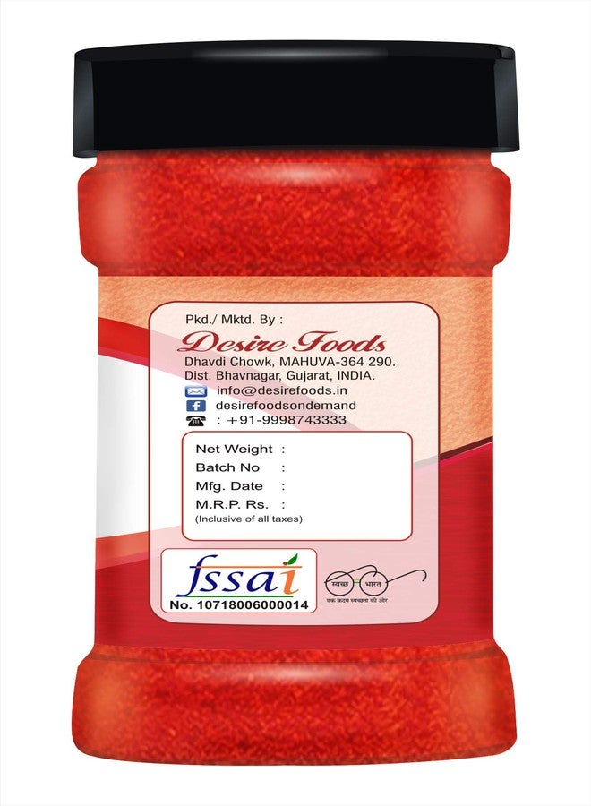 Desire Dehydrated Tomato Powder, 200 Gram - Image 3