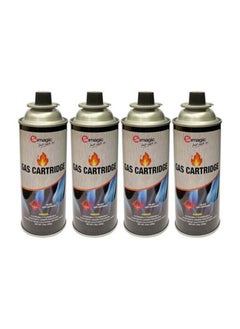 Somagic 4 Gas Cartridges  - Image 1