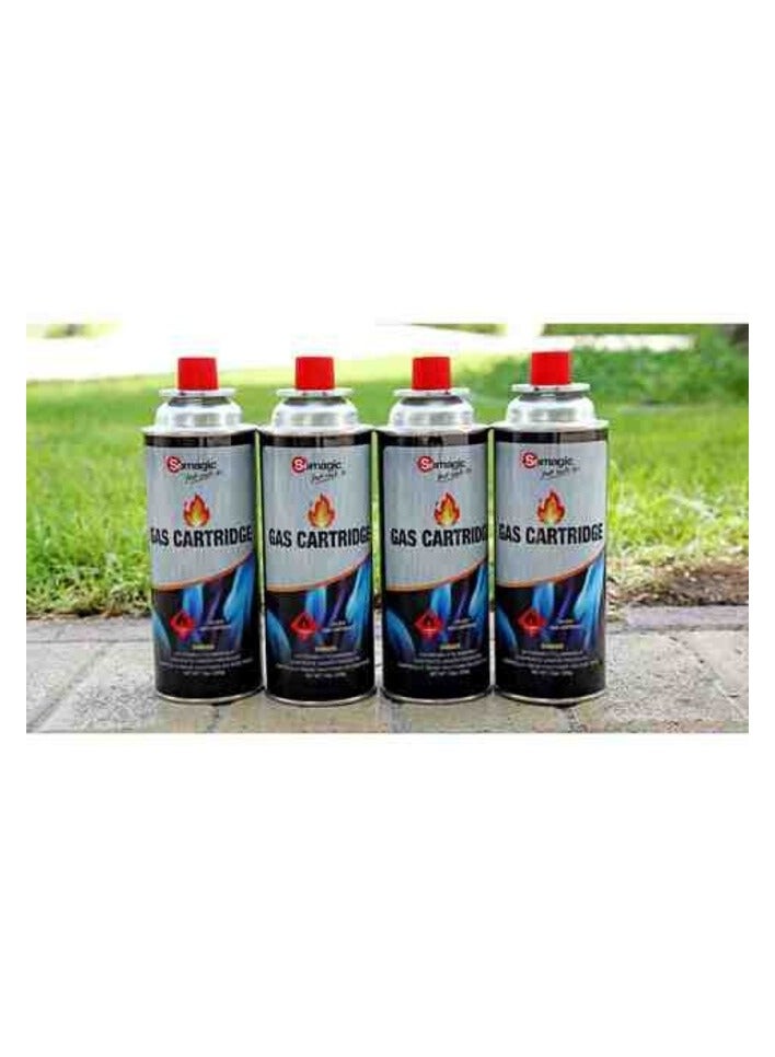 Somagic 4 Gas Cartridges - Image 2