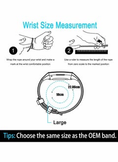 Y&D Replacement Bands Compatible with Fitbit Charge 4/3  - Image 5