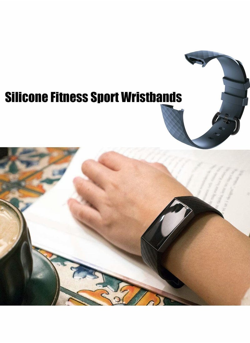 Y&D - Replacement Bands Compatible with Fitbit Charge 4/3 - Image 1