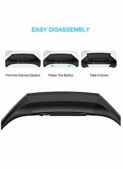 Y&D Replacement Bands Compatible with Fitbit Charge 4/3  - Image 3