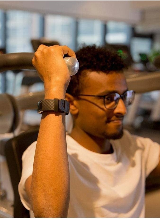 Y&D - Replacement Bands Compatible with Fitbit Charge 4/3 - Image 1