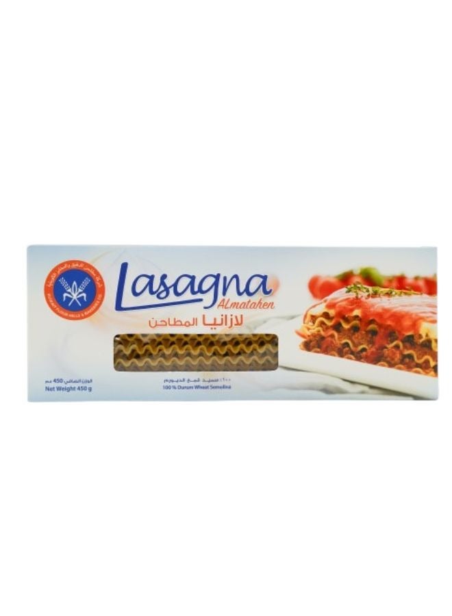 Kfmb Lasagna Al Matahen 450g - Image 1