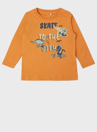 orange