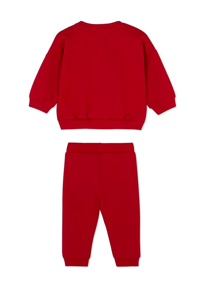 PRIMARK Christmas Cotton Pyjama Set  - Image 2