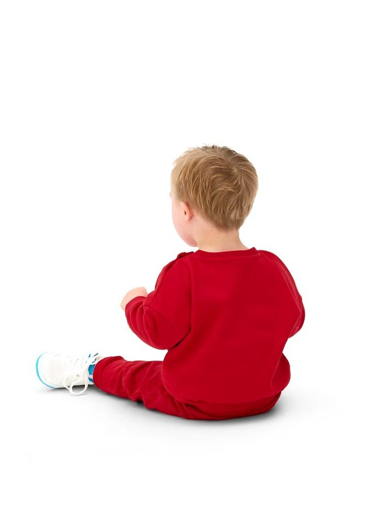 PRIMARK Christmas Cotton Pyjama Set  - Image 4
