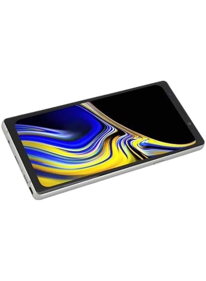 Sungooyue 6.4 بوصة شاشة LCD تعمل باللمس مجموعة ديجيتايزر طقم استبدال شاشة ثلاثية الأبعاد لـ Note 9 فضي - Image 4