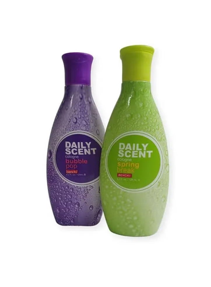 بينش كولونيا ديلي سينت بابل بوب & سبرينغ بريك - Image 1