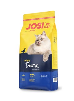JOSERA JosiCat Crispy Duck 18kg 