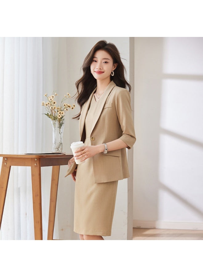 Shougu New Fashionable Casual Ms Suit Set - Image 2