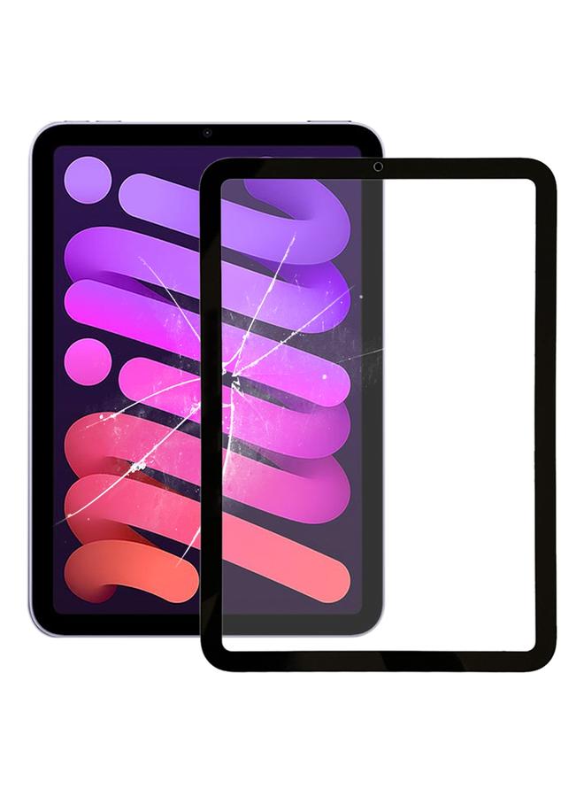 erorex Front Screen Outer Glass Lens for Apple iPad mini 6 / mini (6th generation) 2021 A2568 - Image 1