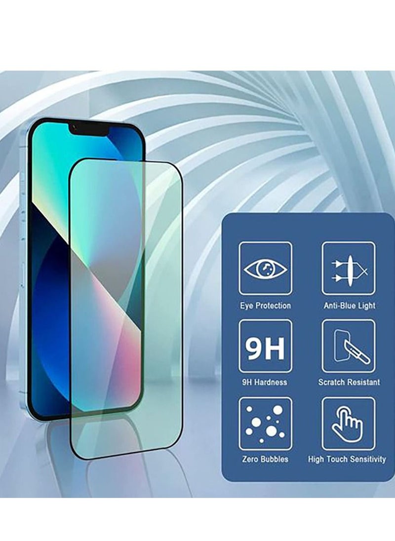 ماركة غير محددة اسكرين زجاجية باندا بلس صعبة الكسر بملمس رائع لهاتف ابل ايفون 13 برو ماكس Iphone 13 Pro Max (6.7 inch) 