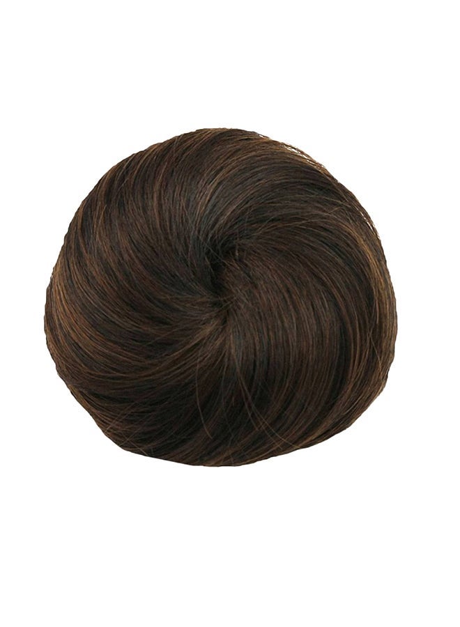 نيبمينينت Donut Hair Wig Brown