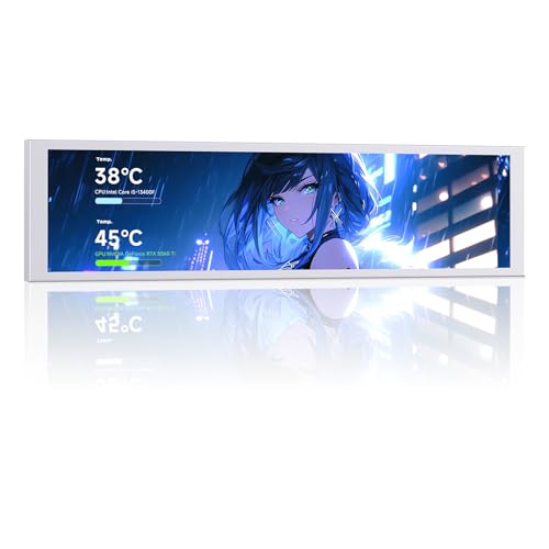jungleleopard Jungleleopard 9 Lcd Mini Secondary Monitor 9.16 inch ZE7CF70DD1E5D69308DFAZ