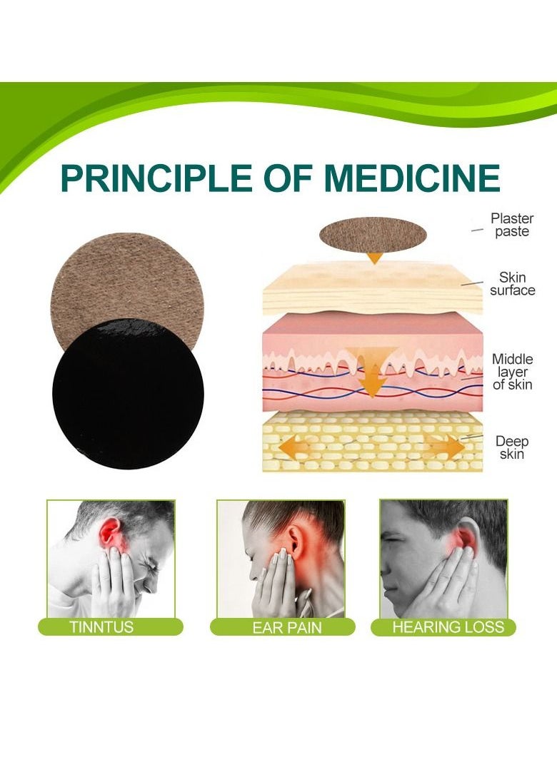 Sumifun - Tinnitus Nursing Patches Pack of 12 Patches - Image 1
