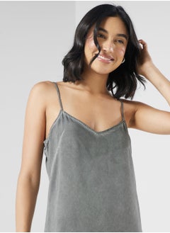 VANS Campbell Slip Dress  - Image 3