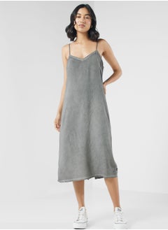 VANS Campbell Slip Dress  - Image 4