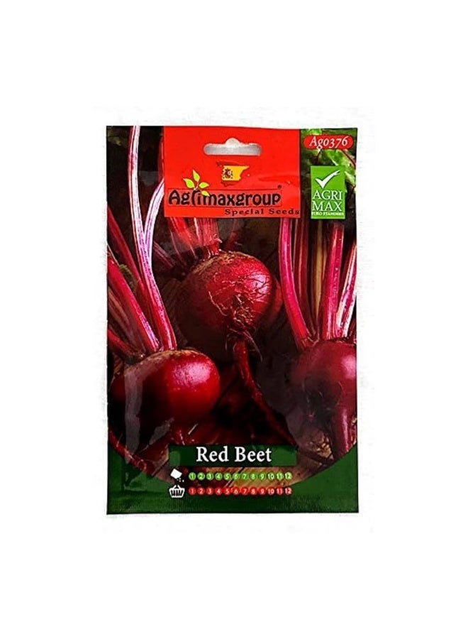 RED BEET SEEDS