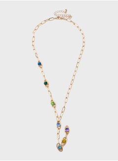 Ella Limited Edition Stone Necklace  - Image 1