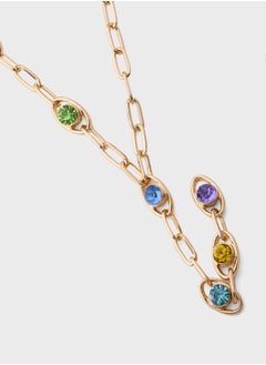 Ella Limited Edition Stone Necklace  - Image 2