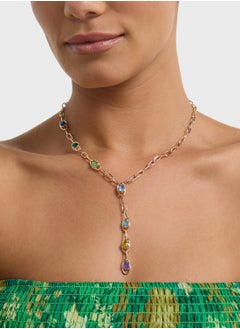 Ella Limited Edition Stone Necklace  - Image 4