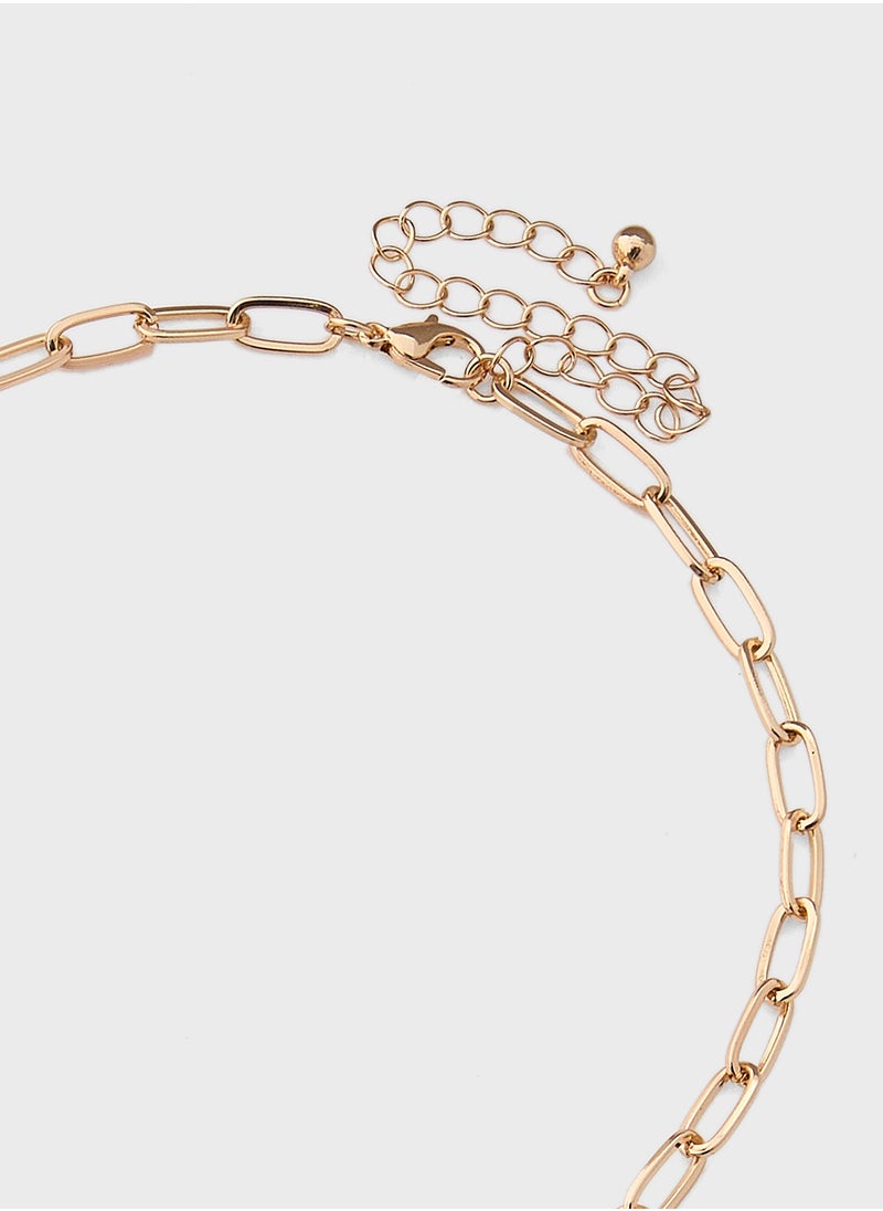 Ella Limited Edition Stone Necklace  - Image 3